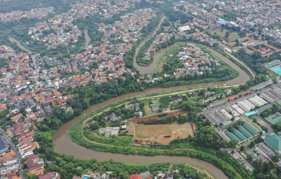 Daerah Aliran Sungai Ciliwung