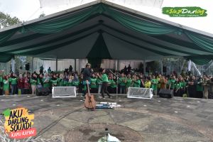 #CandiDarling Kompleks Percandian Gedongsongo