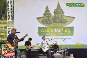 #CandiDarling Kompleks Percandian Gedongsongo