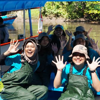 #KOPDAR Mangrove Pemogan, Bali