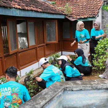 Aksi Darling Rembang - Museum R.A Kartini