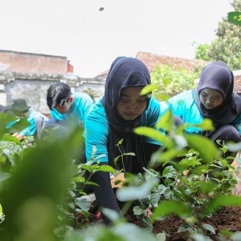Aksi Darling Rembang - Museum R.A Kartini