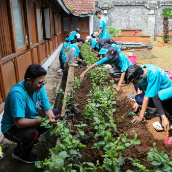 Aksi Darling Rembang - Museum R.A Kartini