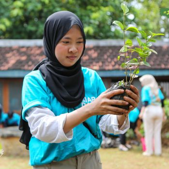 Aksi Darling Rembang - Museum R.A Kartini