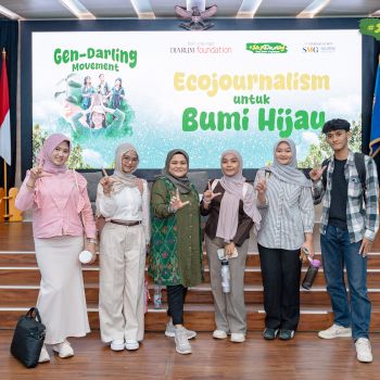 Gen Darling Movement Semarang