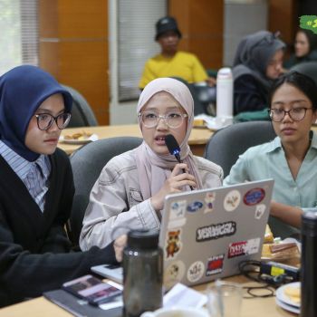 Gen Darling Movement Bandung