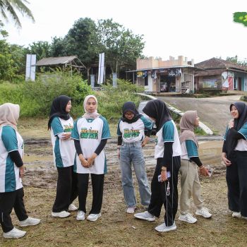 One Action One Tree - Lereng Gunia Muria
