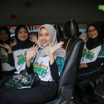 One Action One Tree - Lereng Gunia Muria