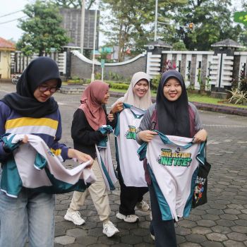 One Action One Tree - Lereng Gunia Muria