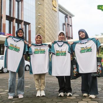 One Action One Tree - Lereng Gunia Muria