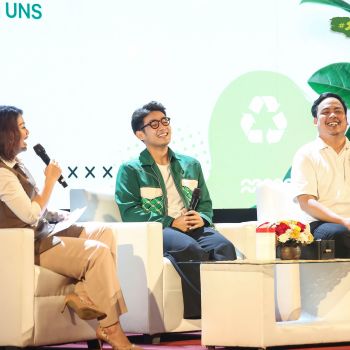Kampus Sadar Lingkungan UNS Solo
