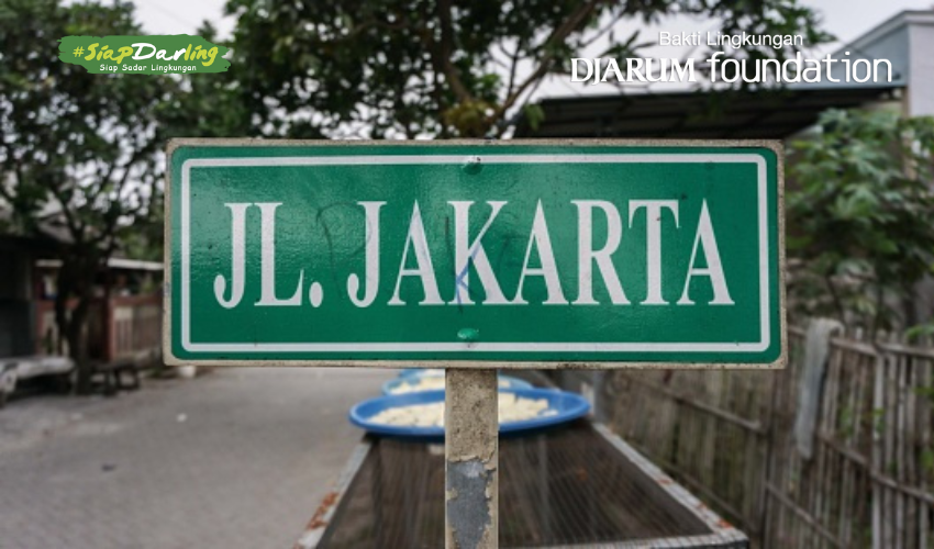 Nama Jalan yang Berasal dari Nama Tanaman