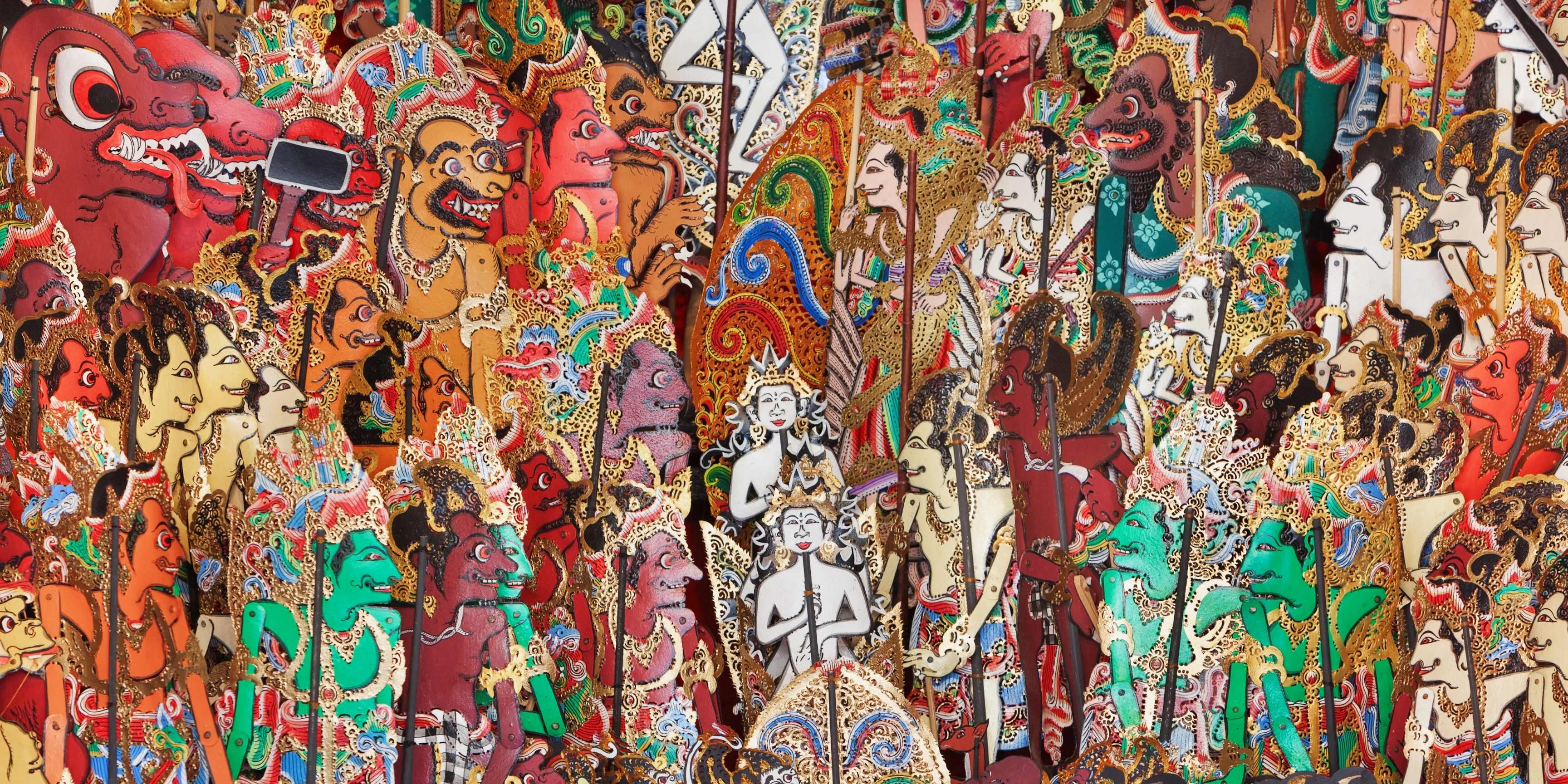 Dari Sampah Jadi Maha Karya