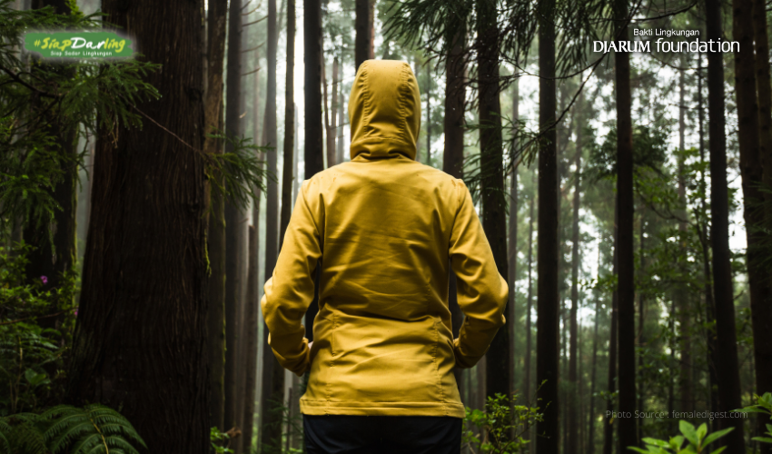 Ramon Tungka: Dulu Aktor, Kini Jadi Pegiat Outdoor yang Cinta Lingkungan