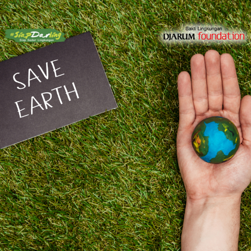 Invest In Our Planet Jadi Tema Hari Bumi Tahun Ini