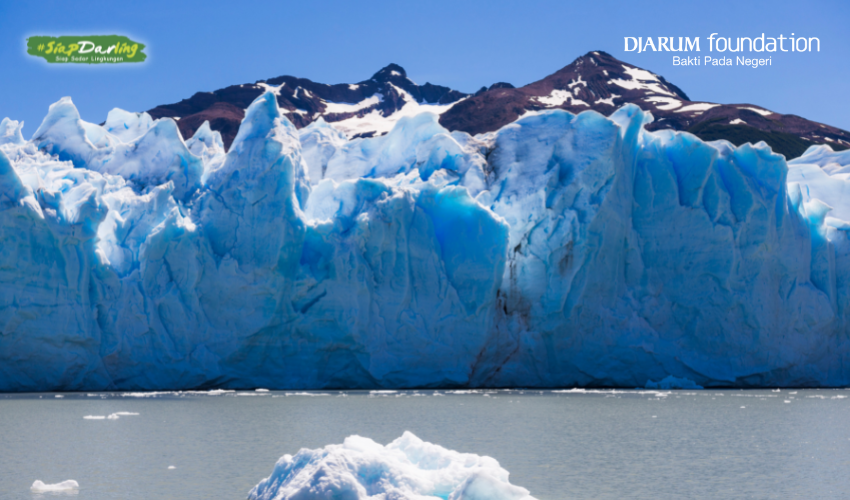 Gawat! Gletser Bisa Mencair Pada Tahun 2050