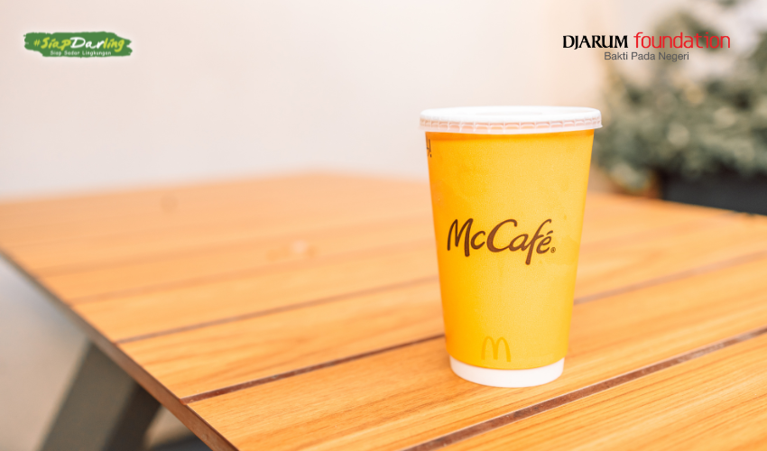 McDonalds Jepang Ganti Alat Makan Yang Ramah Lingkungan