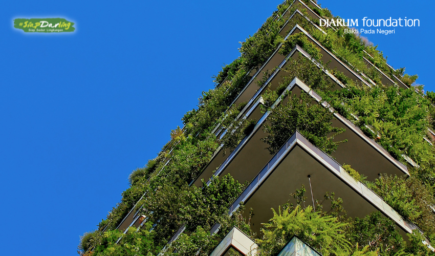 Green Building, Solusi Mengatasi Pemanasan Global