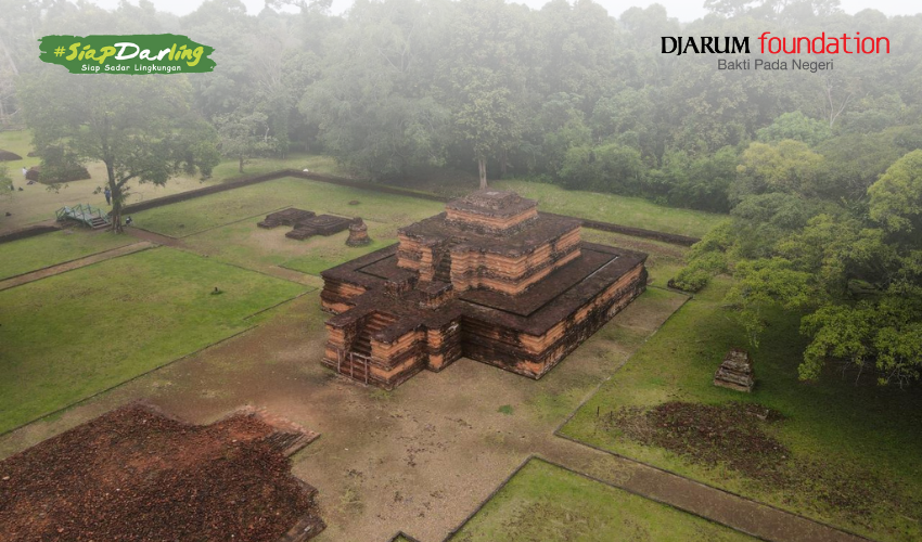 Muaro Cambi: Fakta Candi Megah di Tengah Hutan