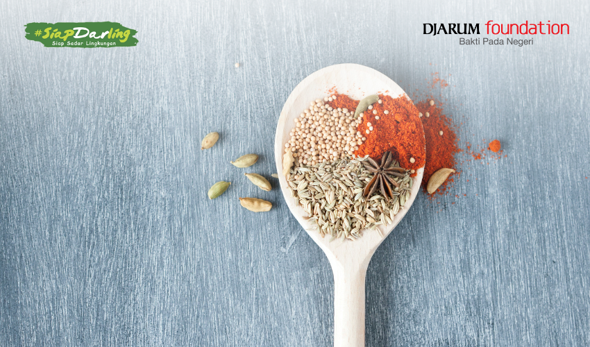 Tanaman Rempah dengan Aroma dan Rasa Autentik