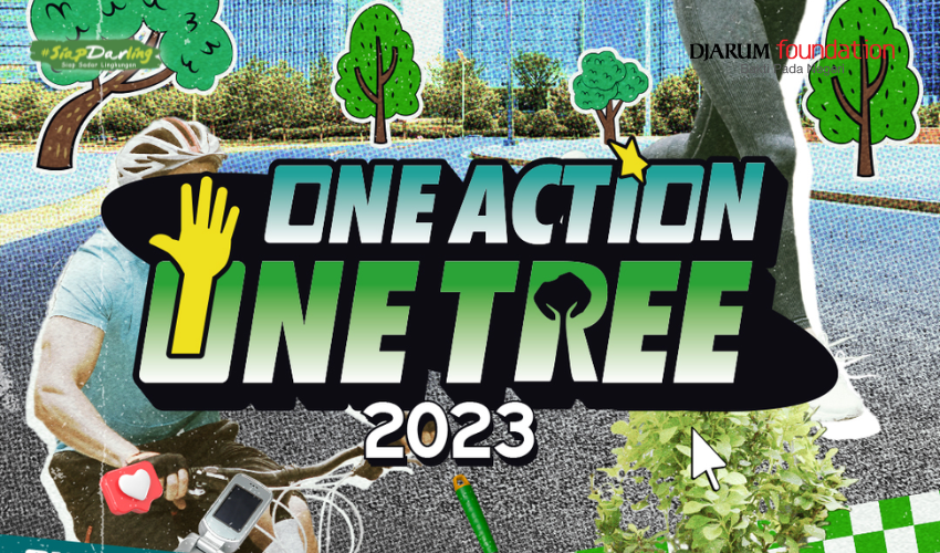 [One Action One Tree 2023] Yakali Gak Kuy Nyumbang Bibit!