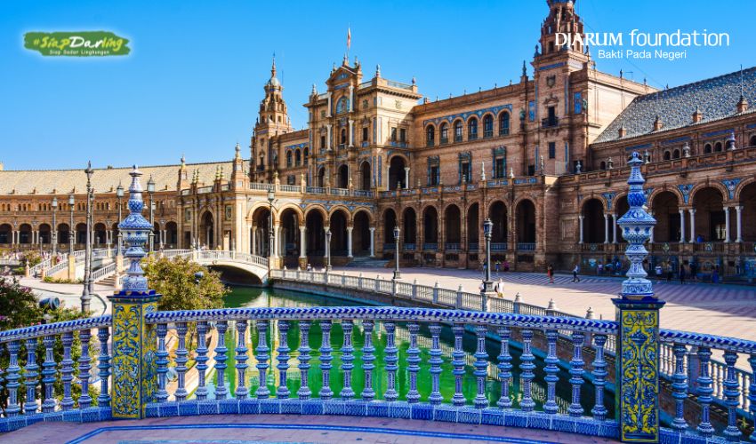 Kota dengan Arsitektur Paling Indah di Dunia