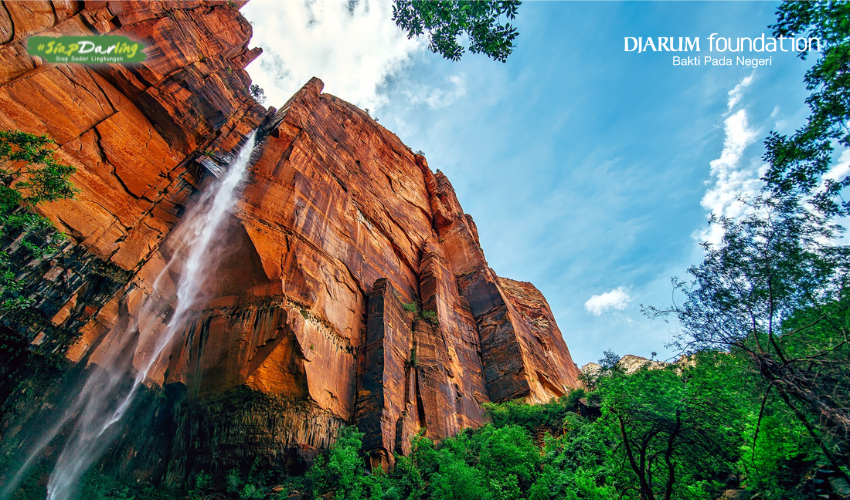 Keajaiban Alam yang Menakjubkan di Dunia