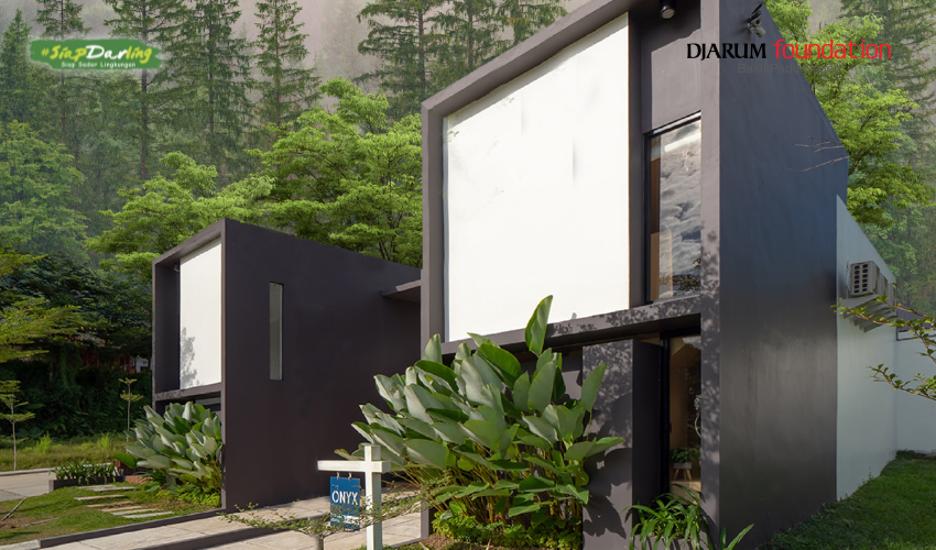 5 Model Rumah Ramah Lingkungan