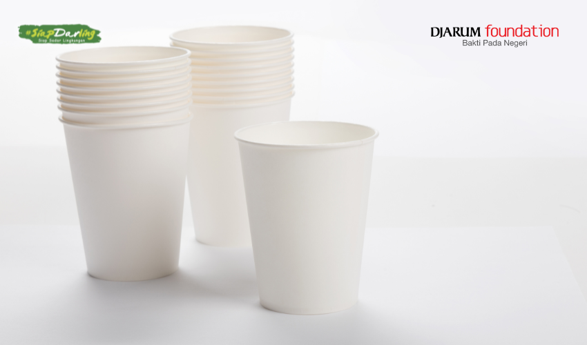 Ada yang Lebih Baik Dari Paper Cup
