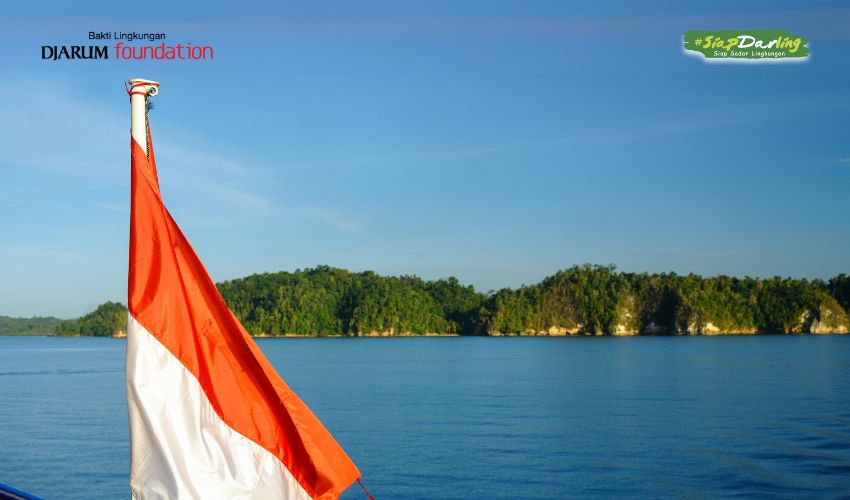 Laut Indonesia Sangat Istimewa