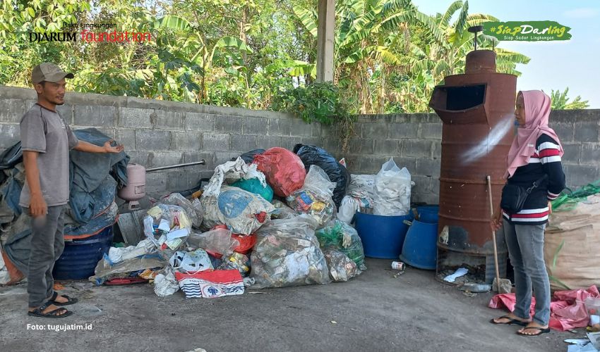 Desa yang Berhasil Wujudkan 0 Sampah