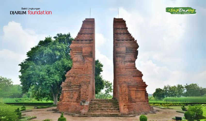 Pintu Masuk Kerajaan Majapahit