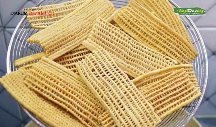 Batang Pohon Dimakan? Emang Bisa?? Yuk, Coba The Bog Crispy dari Tuban!