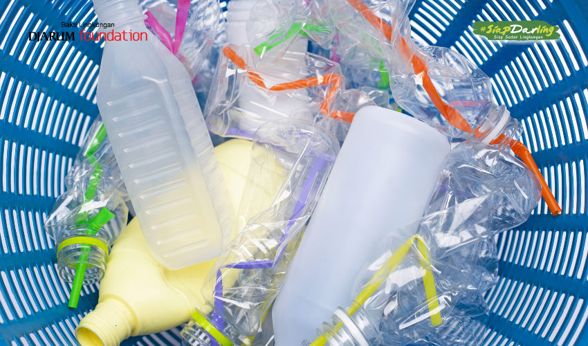 Dari Sampah Plastik ke Aroma Vanili: Solusi Kreatif untuk Bumi