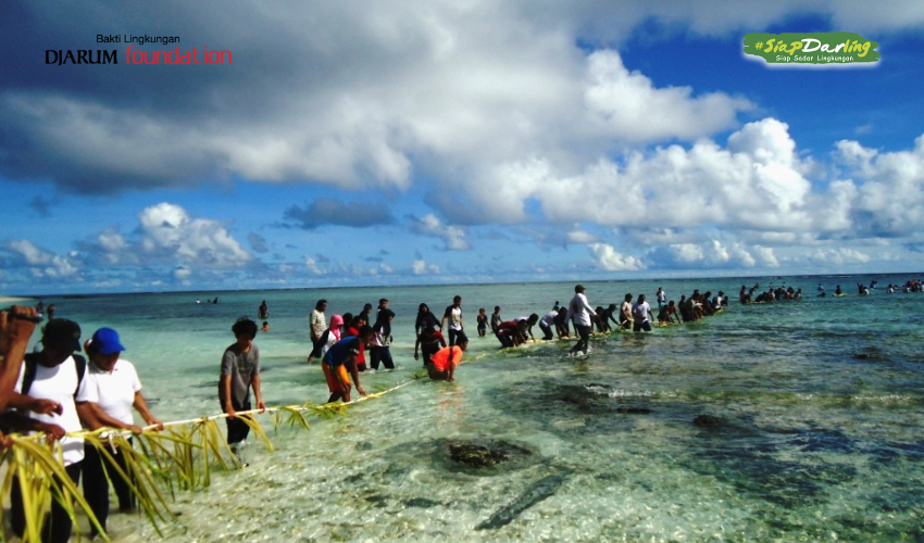 Budaya Sasi Maluku, Kearifan Lokal untuk Menjaga Alam