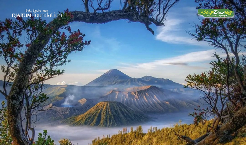 “Naik, Lihat, Jaga” Rayakan Hari Gunung Sedunia!