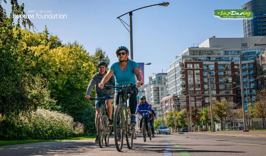 Urban Cycling: Tren Anak Muda Sehat Tanpa Emisi