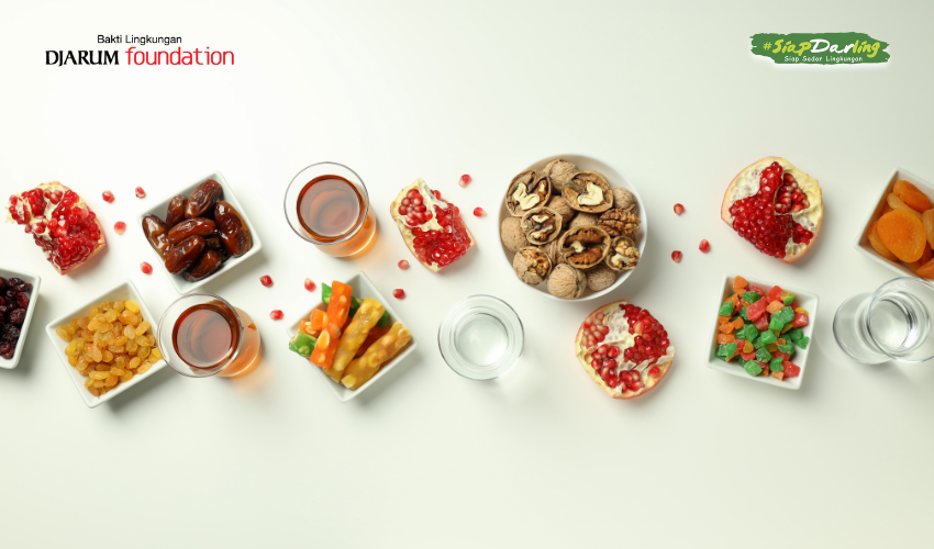 Ramadan Zero Waste: Puasa Tanpa Sampah, Pahala Makin Berlimpah