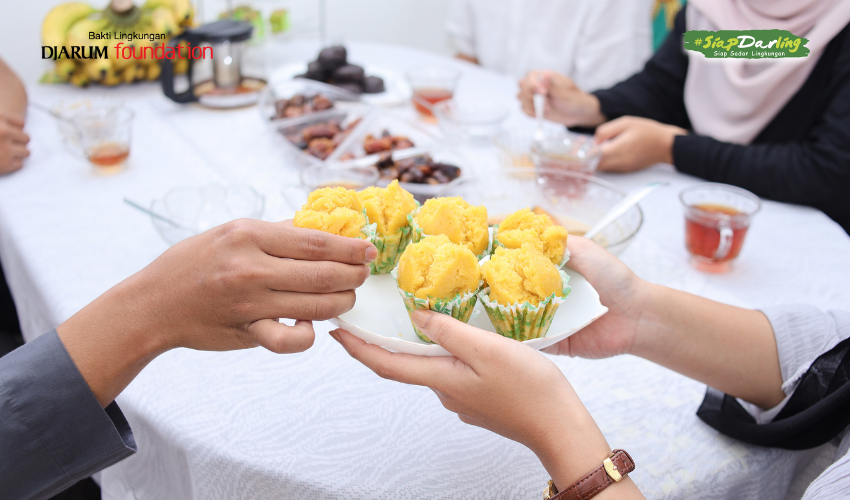 Eco-Friendly Iftar: Ide Buka Puasa Bersama yang Minim Sampah