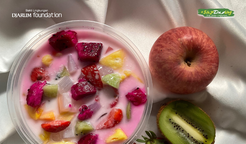 Kenalan dengan Rumput Laut di Bulan Penuh Berkah