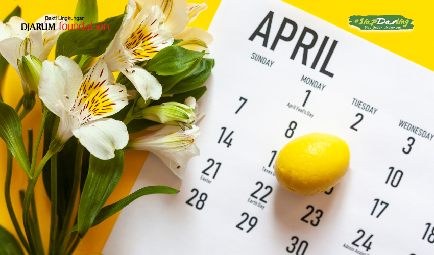 Quotes Hijau Biar Aprilmu Makin Semangat Rawat Alam, Darlings!