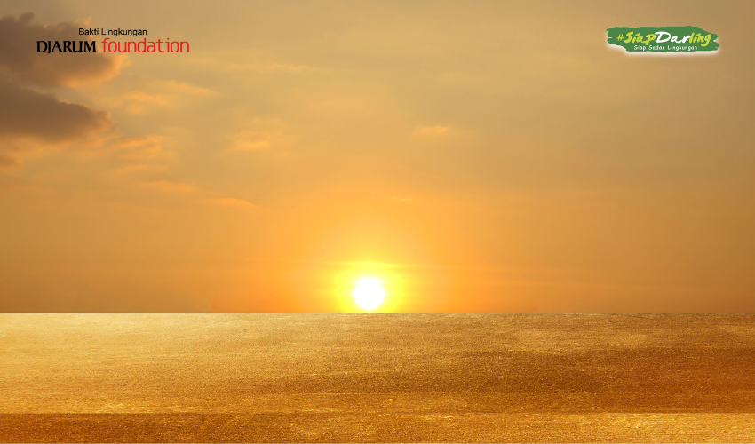 Hari Surya Sedunia, Saatnya Kita Cinta Matahari, Darlings!