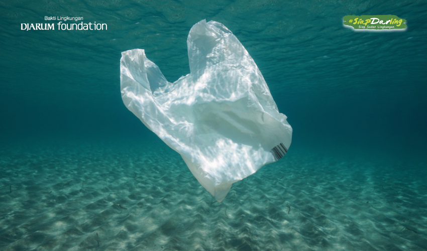 Plastik Masa Depan yang Gaul dan Nggak Bikin Laut Nangis, Darlings!