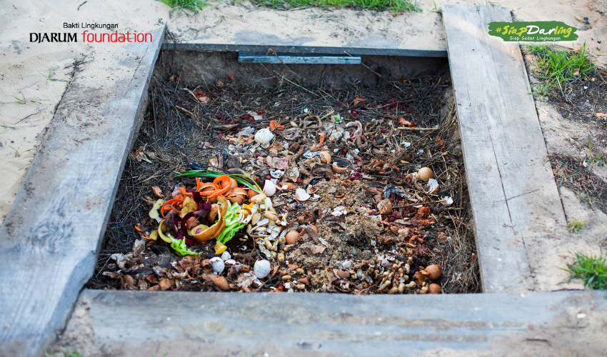 Biopori, Si Lubang Kecil untuk Mengolah Sampah