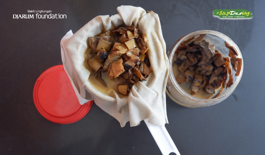 EcoEnzym, Cairan Serba Bisa dari Sampah yang Bikin Alam Senyum