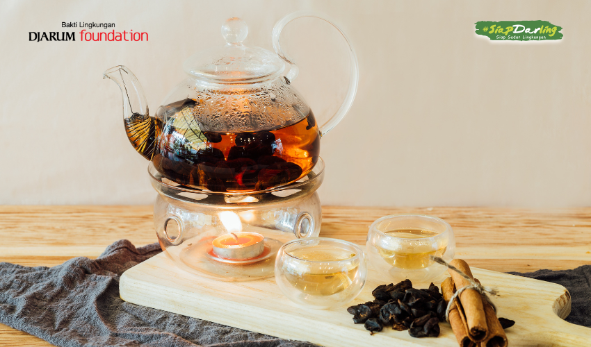 Kaskara: Harta Karun Tersembunyi dari Kulit Kopi yang Bernilai Tinggi