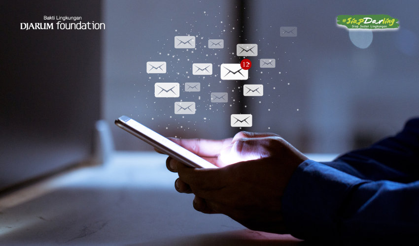 Sampah Digital, Emang Ada?