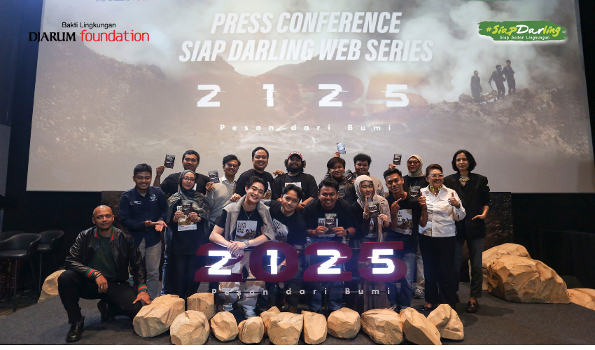 “2125: Pesan dari Bumi” Mengingatkan Kita untuk Peduli Lingkungan