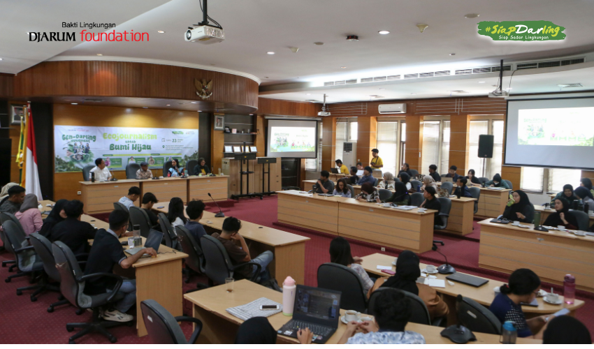 Gen Darling Jogja: Gerakan Anak Muda yang Bikin Isu Lingkungan Jadi Gaya Hidup