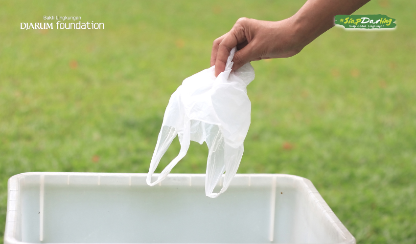 Yakin Hidup Tanpa Plastik?!